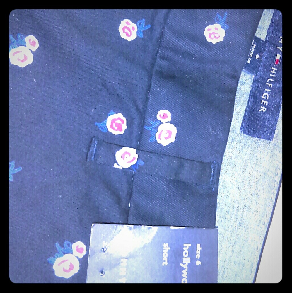 Tommy Hilfiger Hollywood shorts